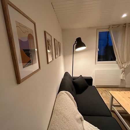 Le Triplex De Wettolsheim 아파트 외부 사진