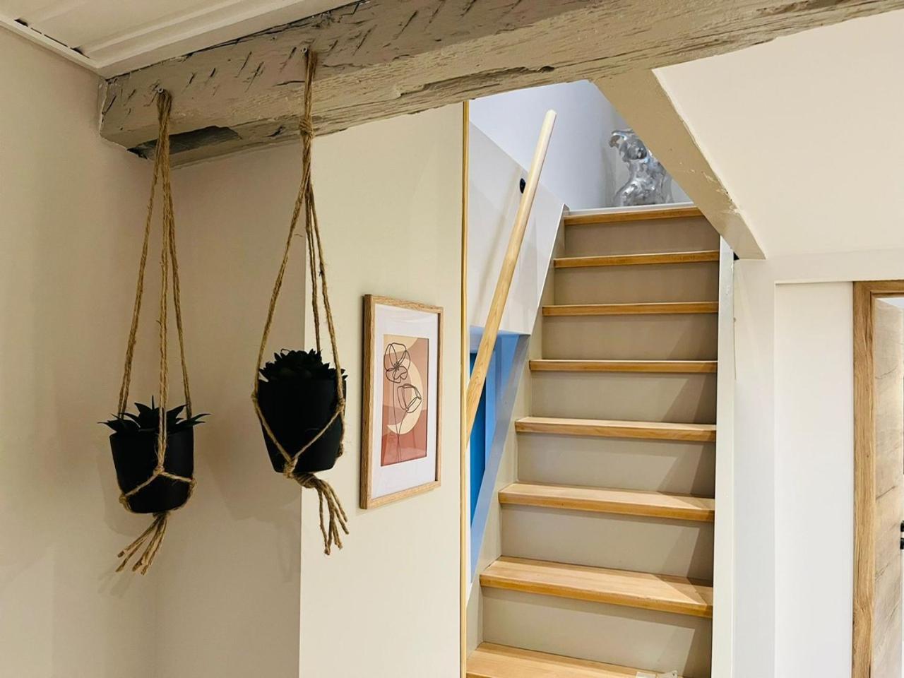 Le Triplex De Wettolsheim 아파트 외부 사진