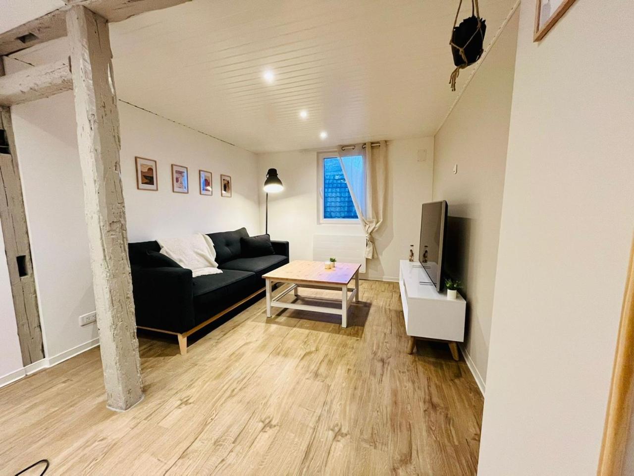 Le Triplex De Wettolsheim 아파트 외부 사진