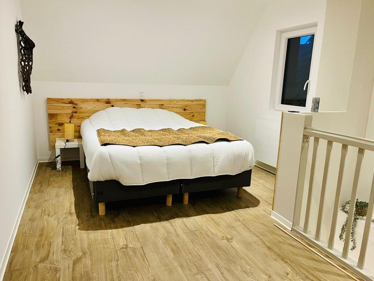 Le Triplex De Wettolsheim 아파트 외부 사진