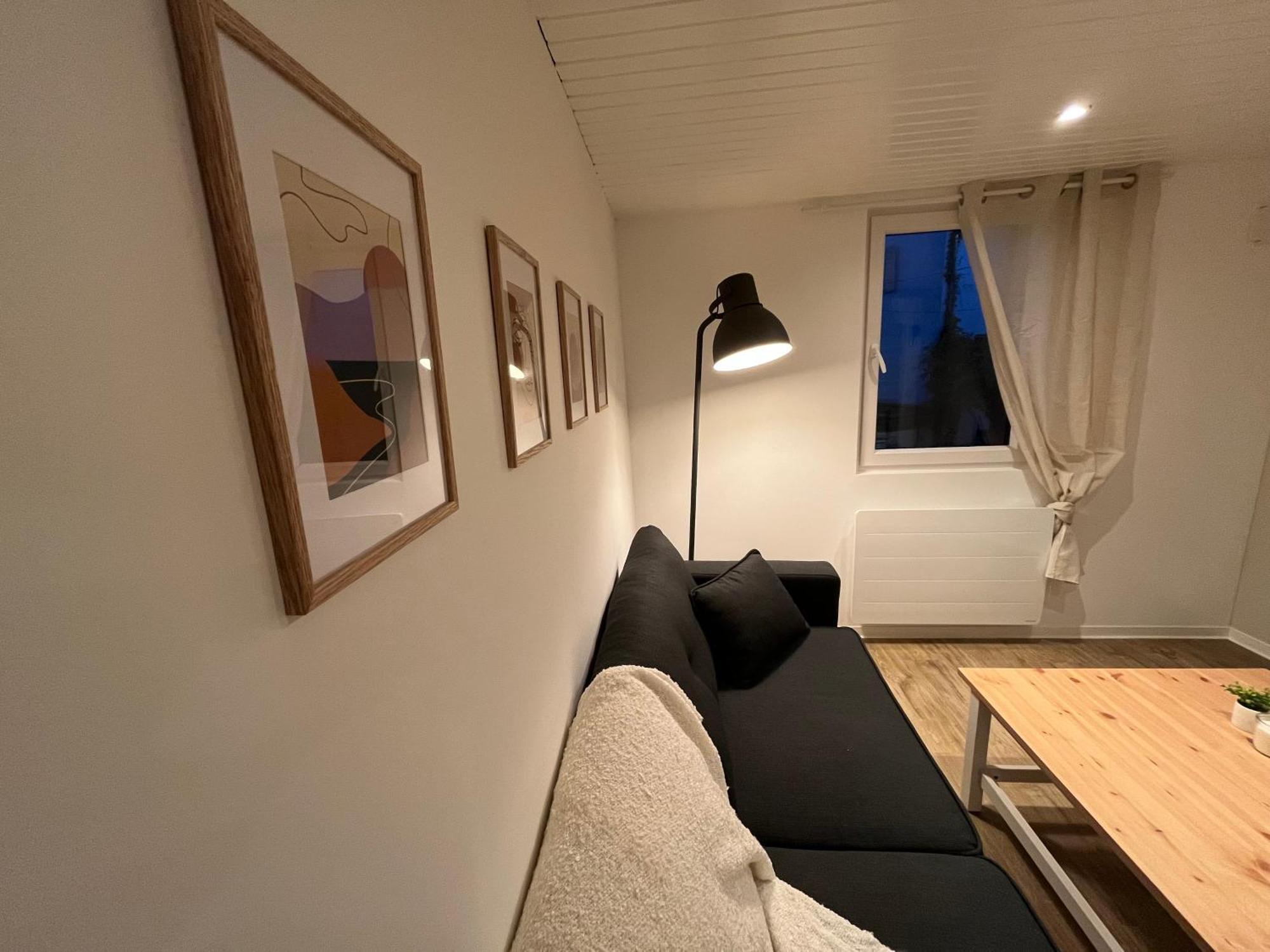 Le Triplex De Wettolsheim 아파트 외부 사진