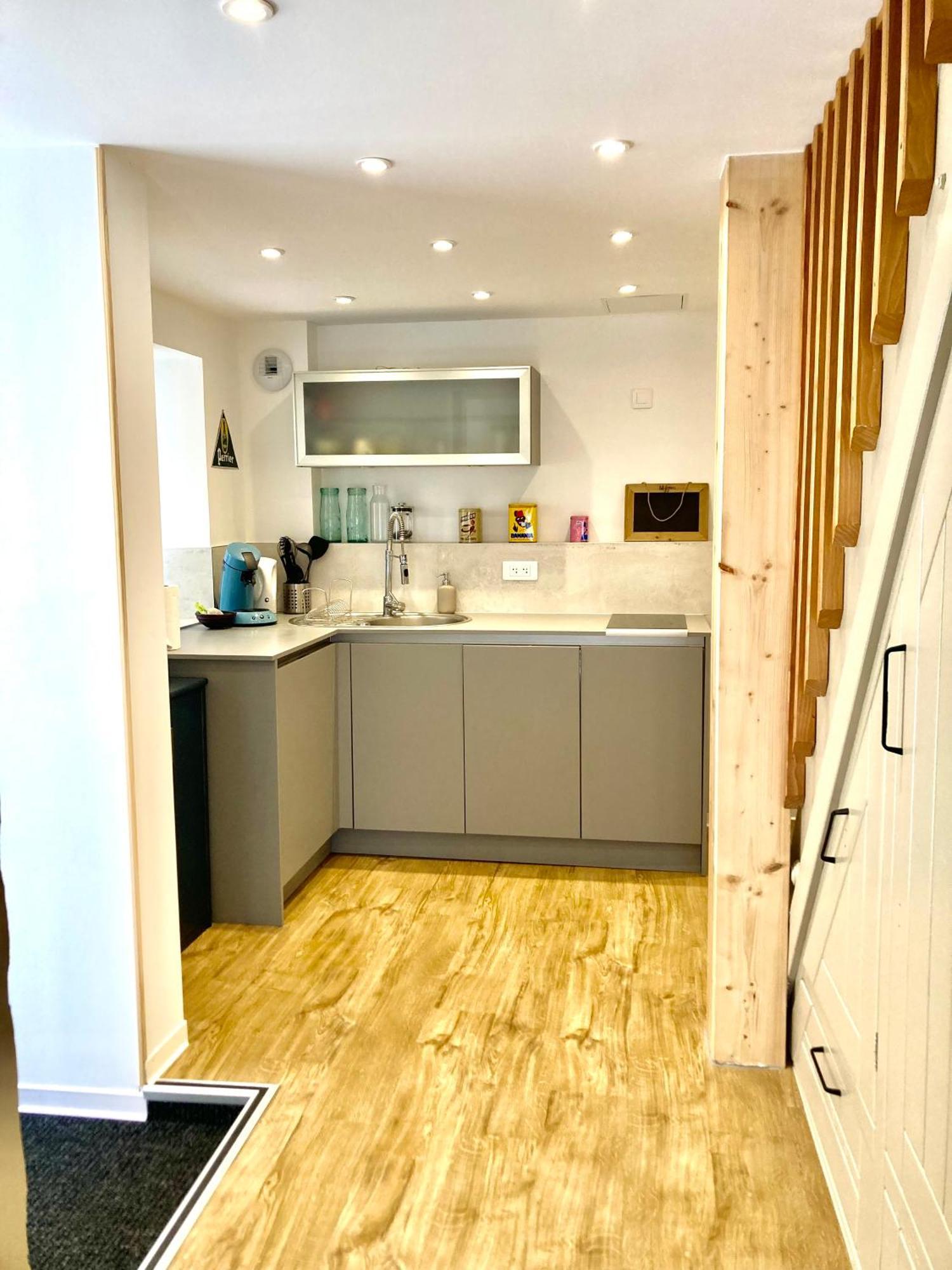 Le Triplex De Wettolsheim 아파트 외부 사진