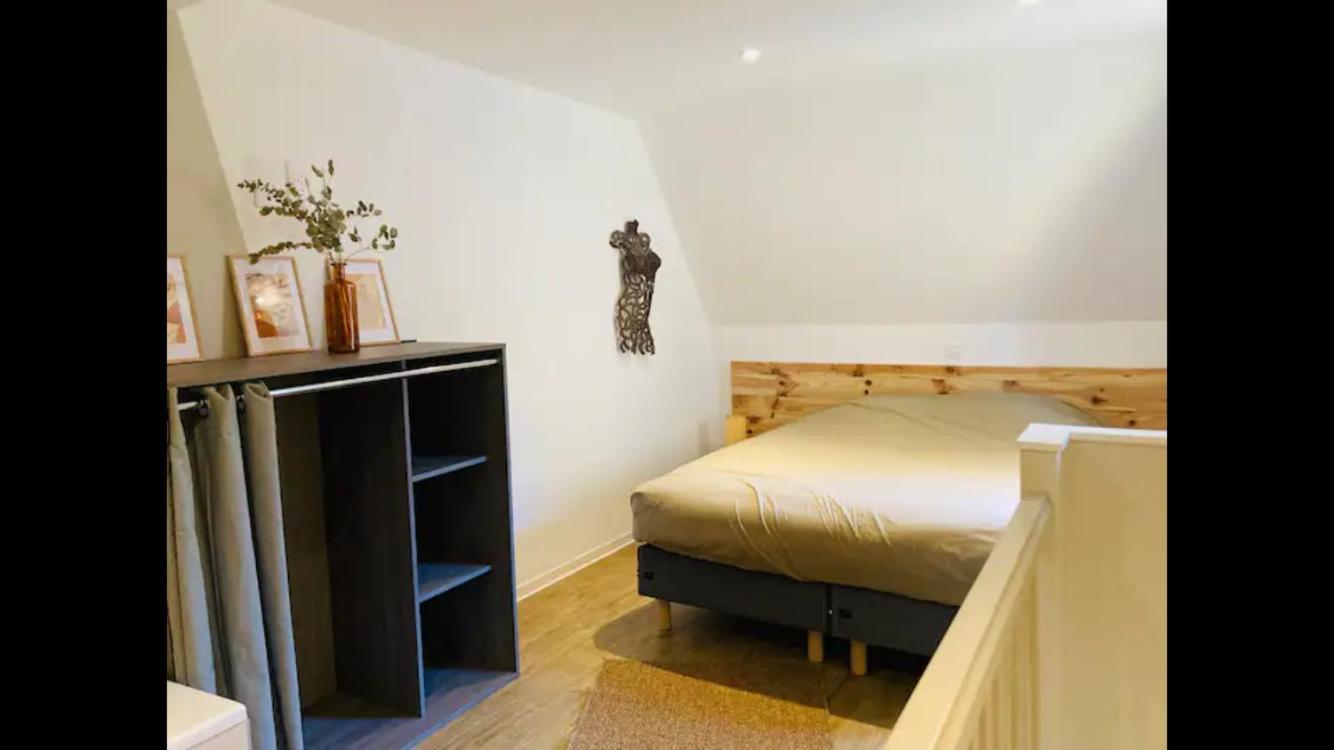 Le Triplex De Wettolsheim 아파트 외부 사진