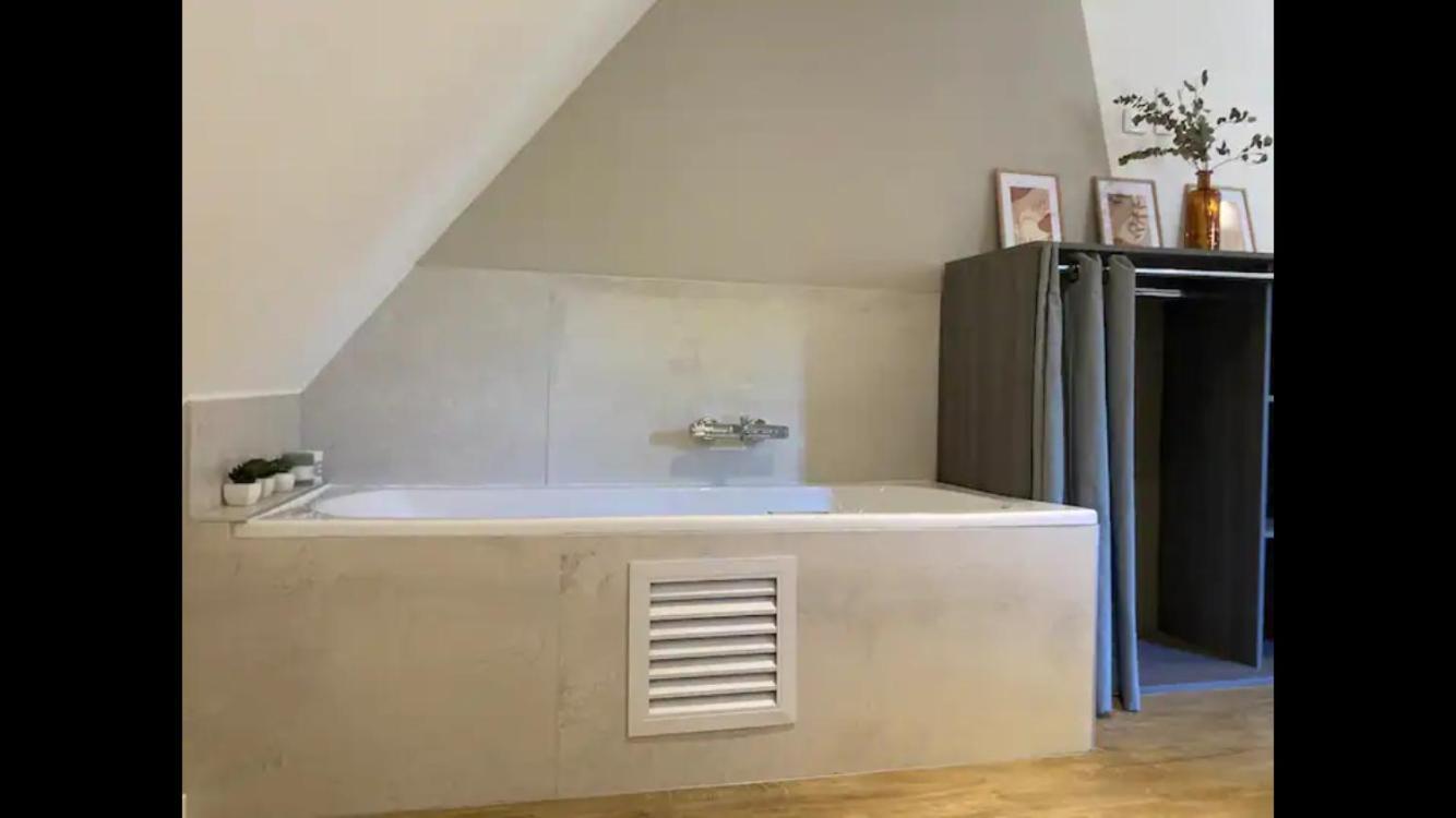 Le Triplex De Wettolsheim 아파트 외부 사진